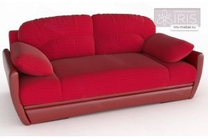 Прямой диван Монро - Мебельная фабрика «IRIS»