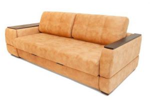 Прямой диван Морфей 2 - Мебельная фабрика «Мануфактура уюта»