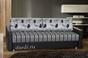 Прямой диван Мюнхен - Мебельная фабрика «Кредо»