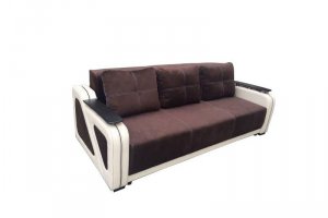 Прямой диван Ника-9 - Мебельная фабрика «Кармен»