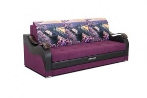 Прямой диван Олимп 3 - Мебельная фабрика «Идеал»