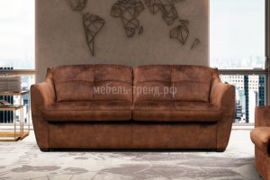 Прямой диван Палермо - Мебельная фабрика «Мебель Тренд»