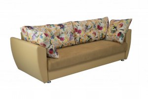 Прямой диван Паскаль 5 - Мебельная фабрика «Марк Мебель»