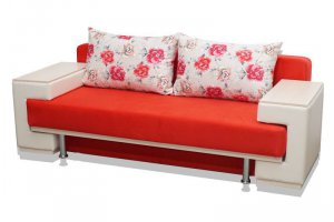 Прямой диван Престиж 12 - Мебельная фабрика «Арт-мебель»