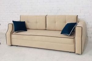Прямой диван Райли - Мебельная фабрика «Новый Взгляд»