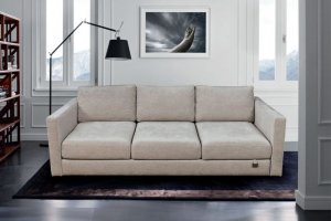 Прямой диван Релакс без расклада - Мебельная фабрика «Mebelit»