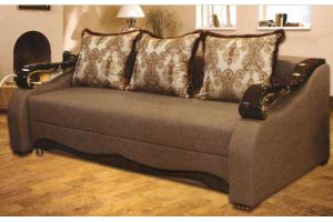 Прямой диван Ричард - Мебельная фабрика «Уют»