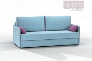 Прямой диван Рига - Мебельная фабрика «IRIS»