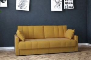 Прямой диван Римини 27 - Мебельная фабрика «DiHall»