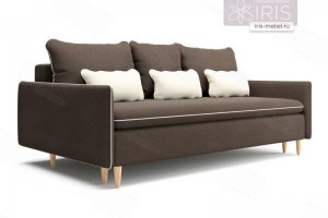 Прямой диван Рон - Мебельная фабрика «IRIS»
