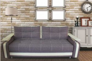 Прямой диван Рондо - Мебельная фабрика «Дон-Мебель»