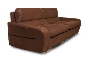 Прямой диван с подлокотниками Палермо - Мебельная фабрика «Джениуспарк»