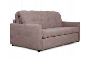 Прямой диван с узкими подлокотниками Томас - Мебельная фабрика «Джениуспарк»