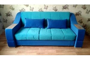 Прямой диван Саяны Next Z - Мебельная фабрика «Мебельная Мануфактура24»