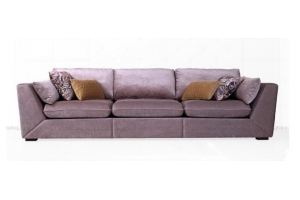 Прямой диван SD-390 - Мебельная фабрика «Sofas&Decor»