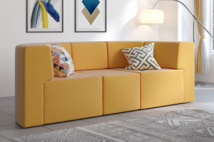 Прямой диван Селена - Мебельная фабрика «MGS MEBEL»