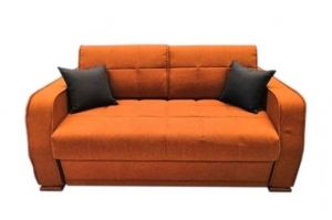Прямой диван Серджио - Мебельная фабрика «Мебельная Мануфактура24»