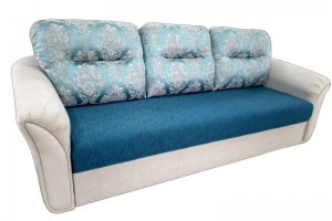 Прямой диван Шарлин - Мебельная фабрика «МебельШик»