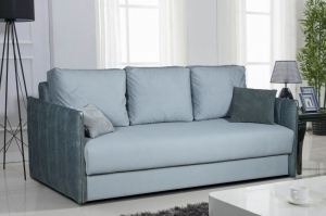 Прямой диван Сириус - Мебельная фабрика «Любимый Стиль»