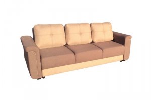 Прямой диван Соренто 2 - Мебельная фабрика «Кармен»