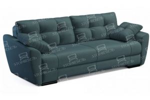 Прямой диван Стефани - Мебельная фабрика «STOP мебель»