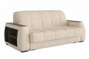Прямой диван SUNSET New Aquarelle 03 - Мебельная фабрика «Askona»