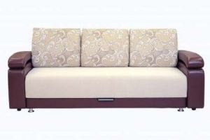 Прямой диван тик-так Венеция - Мебельная фабрика «Анаида»