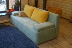 Прямой диван Токио - Мебельная фабрика «Мebelroom»