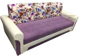 Прямой диван Уют-1 - Мебельная фабрика «АВА»