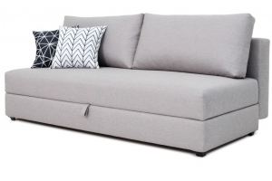 Прямой диван в скандинавском стиле Форест - Мебельная фабрика «Джениуспарк»