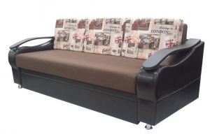 Прямой диван Венето 170 Лондон - Мебельная фабрика «Диванов18»