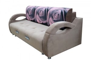 Прямой диван Верона - Мебельная фабрика «ДАР Мебель»