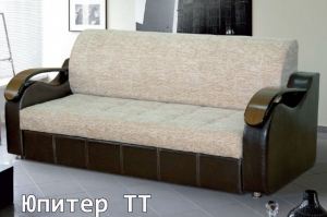Прямой диван Юпитер ТТ - Мебельная фабрика «Мега-Волга»