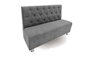 Прямой диванчик Куб-2 - Мебельная фабрика «BALOO mebel»