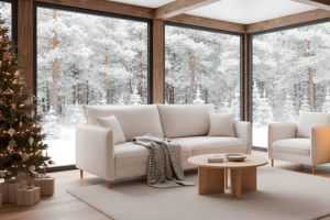 Диван прямой Фьорд - Мебельная фабрика «Borodin»