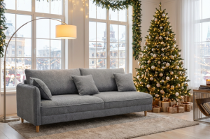 Прямой Фьорд без одного локтя - Мебельная фабрика «Borodin»