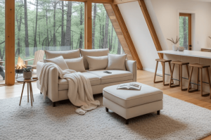 Диван Прямой Фьорд Выкатной - Мебельная фабрика «Borodin»