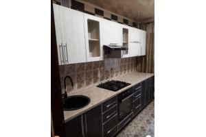 Прямой кухонный гарнитур - Мебельная фабрика «Натали»