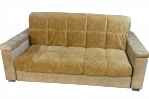 Прямой мягкий диван Аккордеон - Мебельная фабрика «ЯрКо»