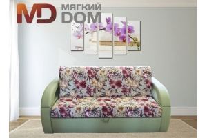 Прямой удобный диван Челси - Мебельная фабрика «Мягкий Дом»
