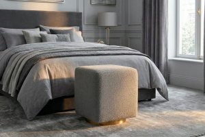 Пуф Аурум Hard - Мебельная фабрика «Borodin»