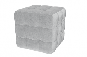 Пуф Куб ткань - Мебельная фабрика «Приволжская»