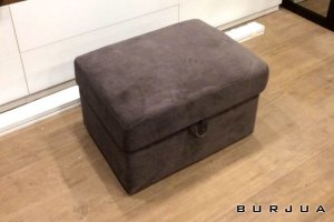 Пуфик Domino - Мебельная фабрика «BURJUA»