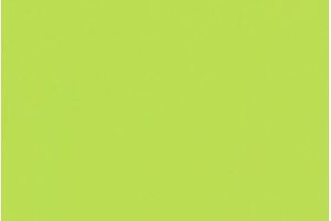 ПВХ пленка Однотонные глянцы 3089 Лайм глянец - Оптовый поставщик комплектующих «Дизайн-Колор»
