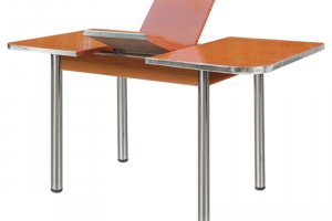 Раскладной стол Баритон - Мебельная фабрика «GlassArt»