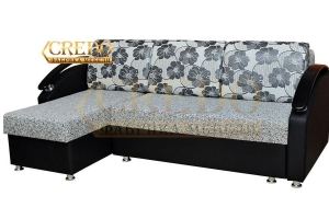 Раскладной угловой диван Графт - Мебельная фабрика «Кредо»