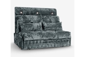 Релакс 1 - прямой мини диван на аккордеоне - Мебельная фабрика «Сапсан»