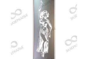 Рисунок пескоструйный человеческие фигуры 105-006 - Оптовый поставщик комплектующих «Зазеркалье»