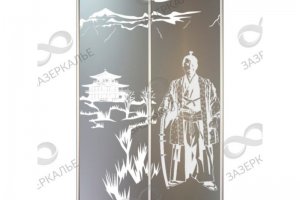 Рисунок пескоструйный человеческие фигуры 105-072 - Оптовый поставщик комплектующих «Зазеркалье»