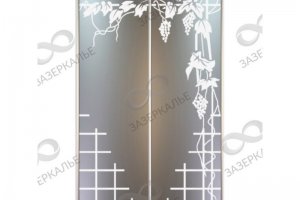 Рисунок пескоструйный растительные орнаменты 107-035 - Оптовый поставщик комплектующих «Зазеркалье»